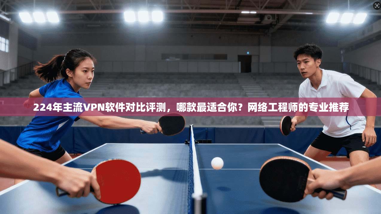 224年主流VPN软件对比评测，哪款最适合你？网络工程师的专业推荐  第1张