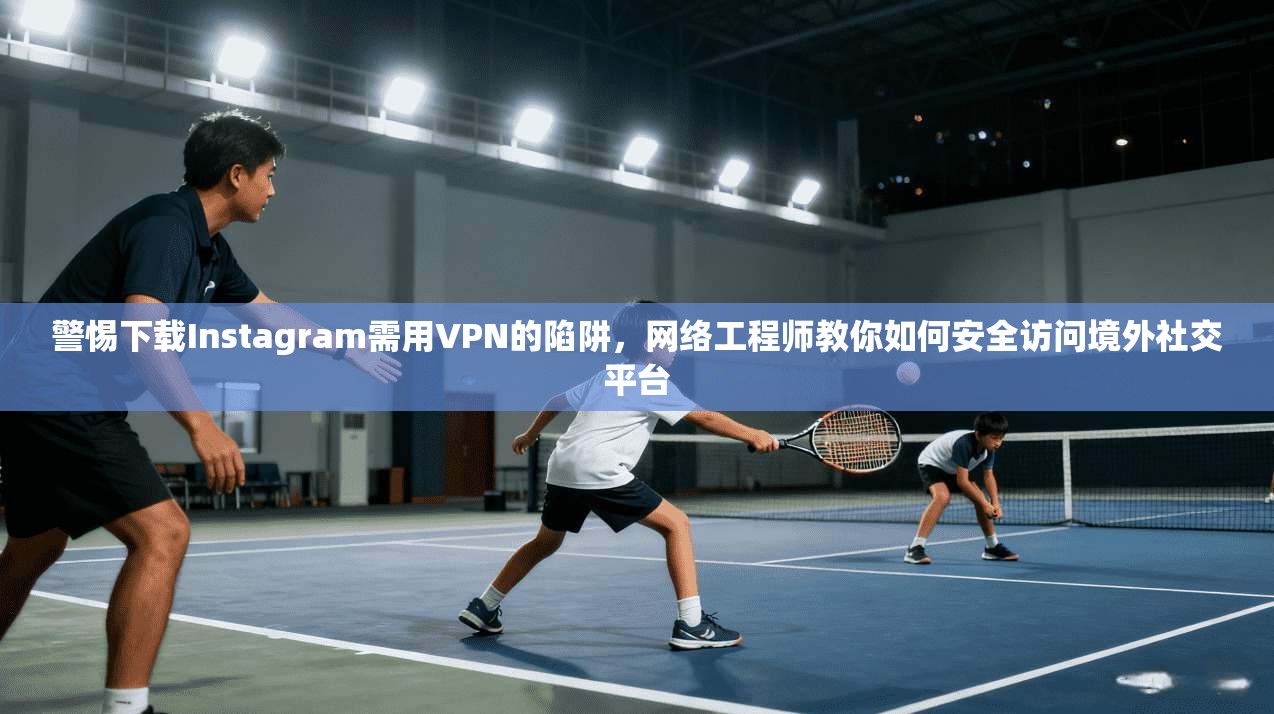警惕下载Instagram需用VPN的陷阱，网络工程师教你如何安全访问境外社交平台  第1张