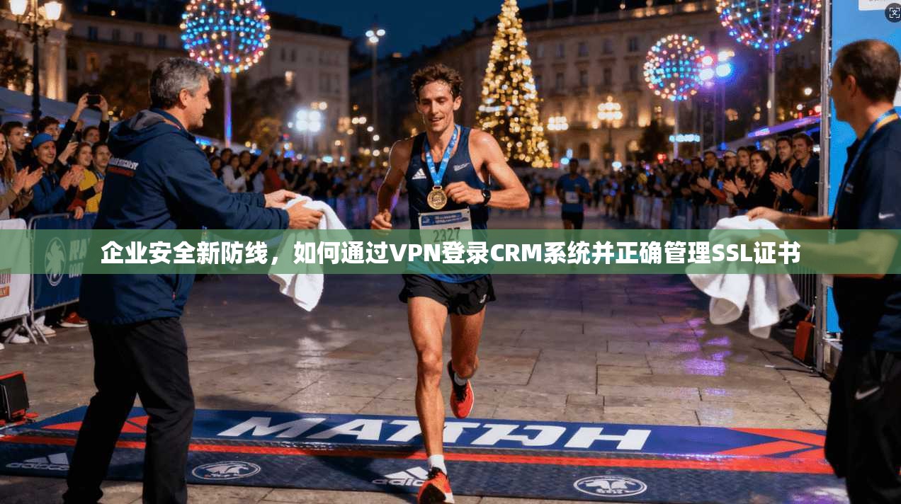 企业安全新防线,如何通过VPN登录CRM系统并正确管理SSL证书 第1张 企业安全新防线,如何通过VPN登录CRM系统并正确管理SSL证书 第1张