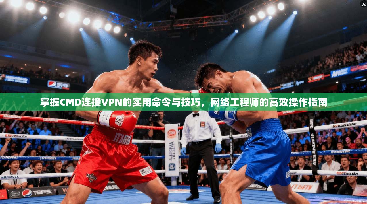 掌握CMD连接VPN的实用命令与技巧,网络工程师的高效操作指南 第1张 掌握CMD连接VPN的实用命令与技巧,网络工程师的高效操作指南 第1张
