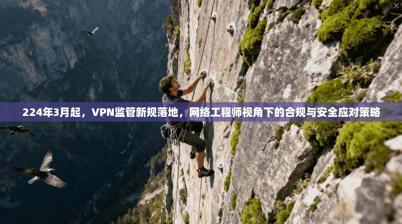 224年3月起,VPN监管新规落地,网络工程师视角下的合规与安全应对策略 第1张 224年3月起,VPN监管新规落地,网络工程师视角下的合规与安全应对策略 第1张