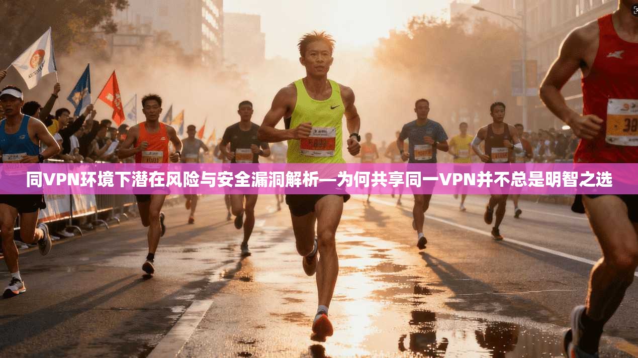 同VPN环境下潜在风险与安全漏洞解析—为何共享同一VPN并不总是明智之选 第1张 同VPN环境下潜在风险与安全漏洞解析—为何共享同一VPN并不总是明智之选 第1张