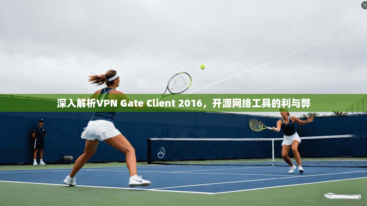 深入解析VPN Gate Client 2016,开源网络工具的利与弊 第1张 深入解析VPN Gate Client 2016,开源网络工具的利与弊 第1张