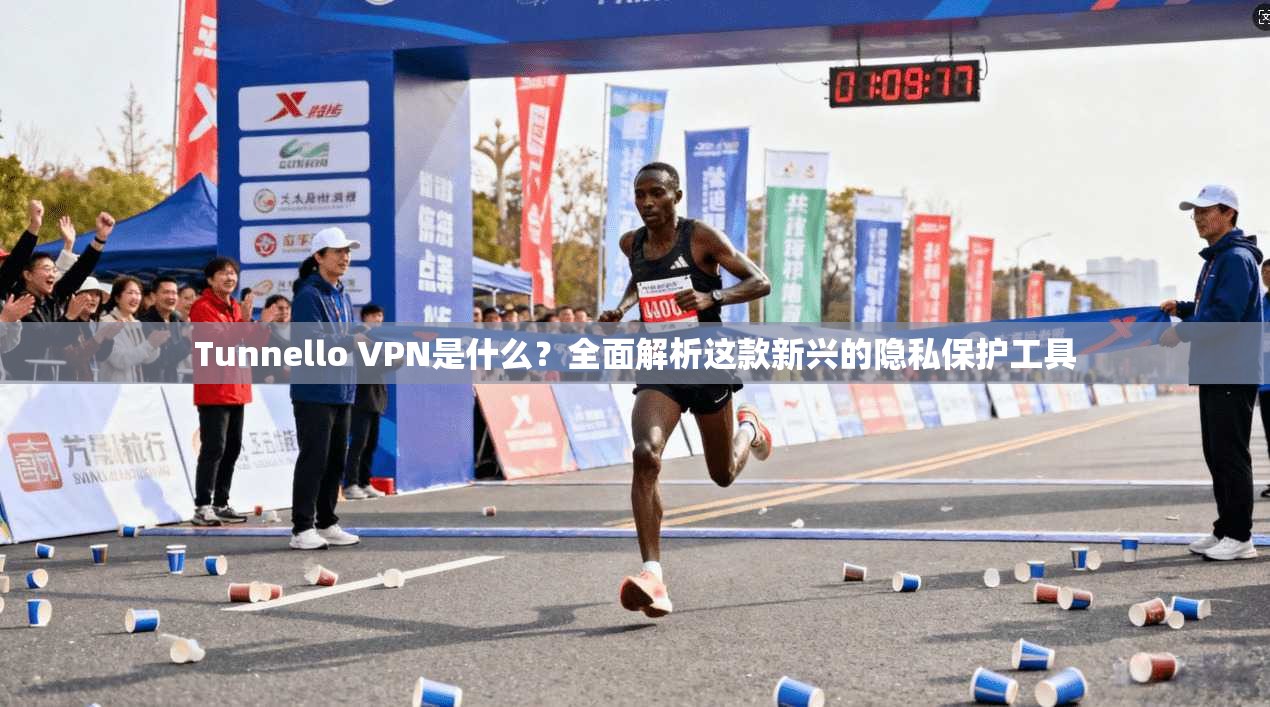 Tunnello VPN是什么?全面解析这款新兴的隐私保护工具 第1张 Tunnello VPN是什么?全面解析这款新兴的隐私保护工具 第1张