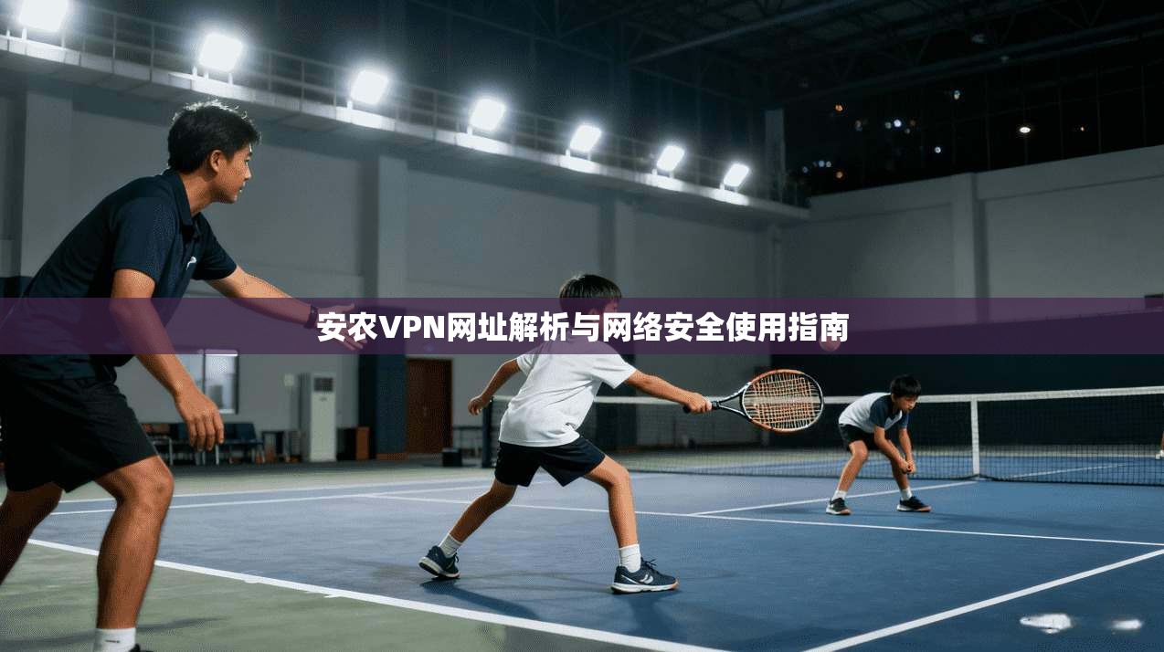 安农VPN网址解析与网络安全使用指南 第1张 安农VPN网址解析与网络安全使用指南 第1张