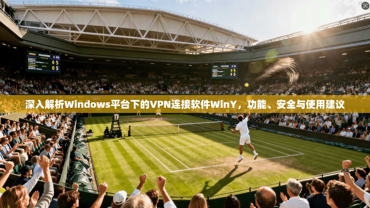 深入解析Windows平台下的VPN连接软件WinY,功能、安全与使用建议 第1张 深入解析Windows平台下的VPN连接软件WinY,功能、安全与使用建议 第1张