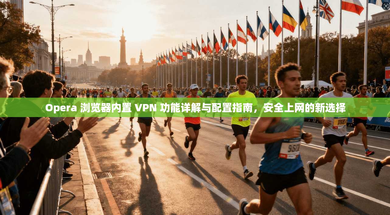 Opera 浏览器内置 VPN 功能详解与配置指南,安全上网的新选择 第1张 Opera 浏览器内置 VPN 功能详解与配置指南,安全上网的新选择 第1张