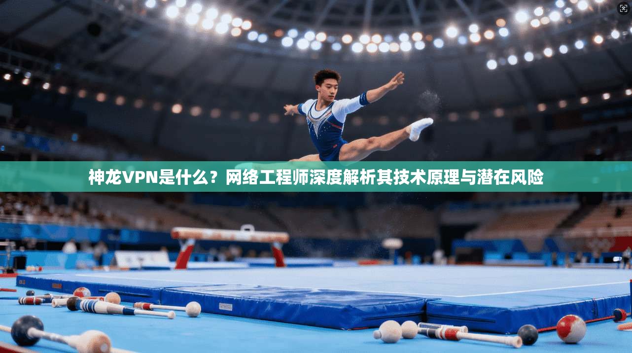 神龙VPN是什么?网络工程师深度解析其技术原理与潜在风险 第1张 神龙VPN是什么?网络工程师深度解析其技术原理与潜在风险 第1张