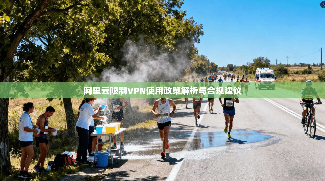 阿里云限制VPN使用政策解析与合规建议  第1张
