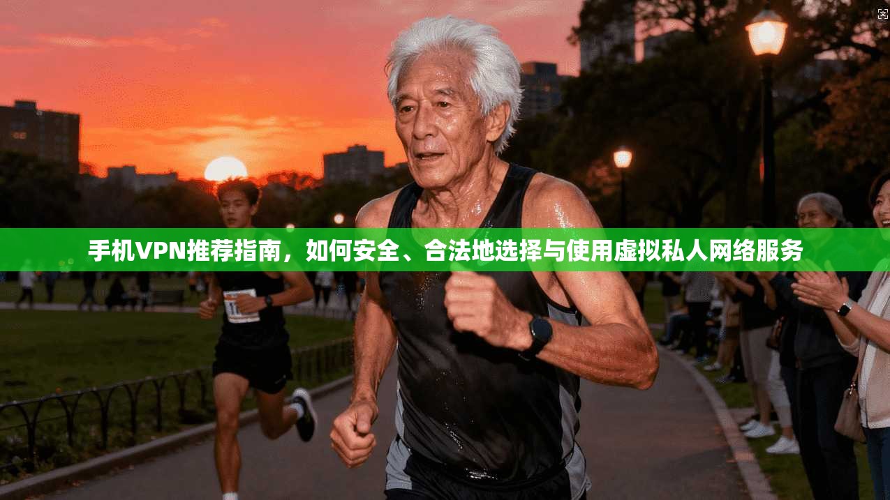 手机VPN推荐指南，如何安全、合法地选择与使用虚拟私人网络服务  第1张