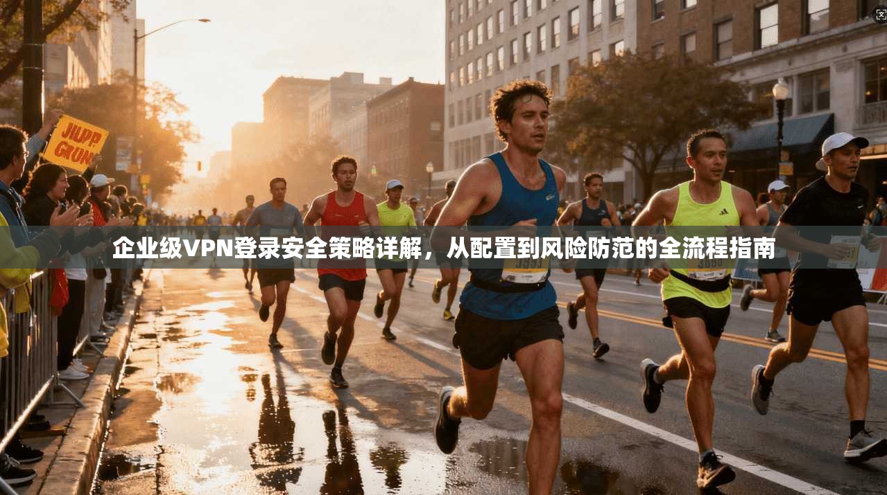 企业级VPN登录安全策略详解,从配置到风险防范的全流程指南 第1张 企业级VPN登录安全策略详解,从配置到风险防范的全流程指南 第1张