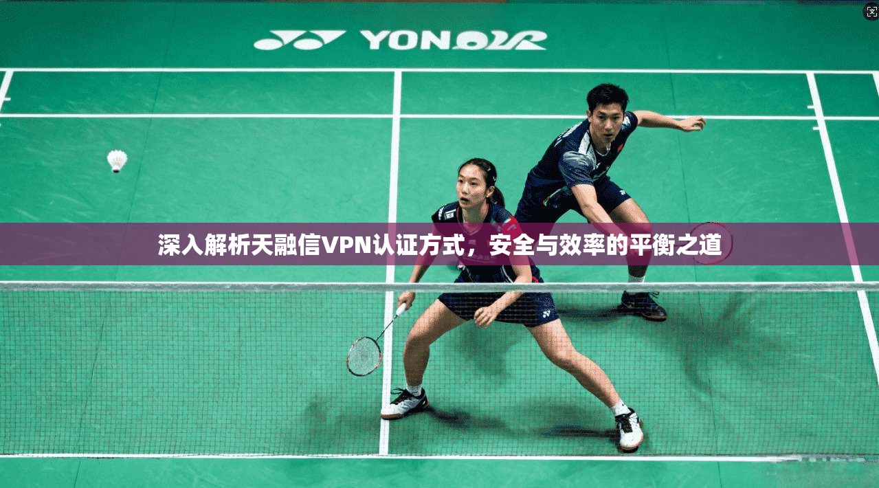 深入解析天融信VPN认证方式,安全与效率的平衡之道 第1张 深入解析天融信VPN认证方式,安全与效率的平衡之道 第1张