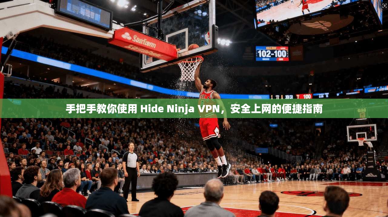 手把手教你使用 Hide Ninja VPN，安全上网的便捷指南  第1张