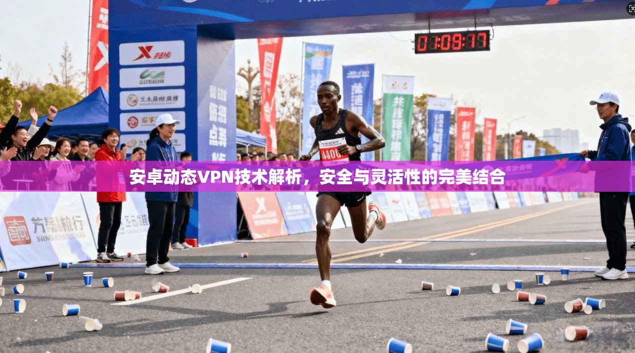 安卓动态VPN技术解析,安全与灵活性的完美结合 第1张 安卓动态VPN技术解析,安全与灵活性的完美结合 第1张
