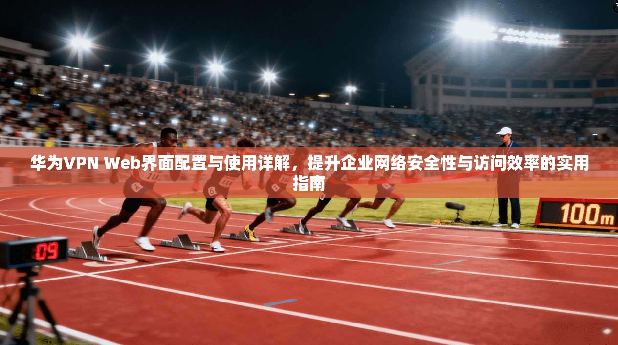 华为VPN Web界面配置与使用详解,提升企业网络安全性与访问效率的实用指南 第1张 华为VPN Web界面配置与使用详解,提升企业网络安全性与访问效率的实用指南 第1张