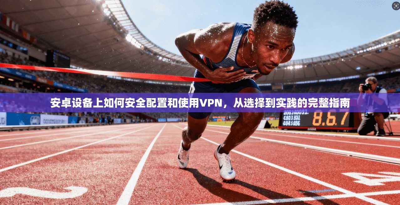 安卓设备上如何安全配置和使用VPN，从选择到实践的完整指南  第1张