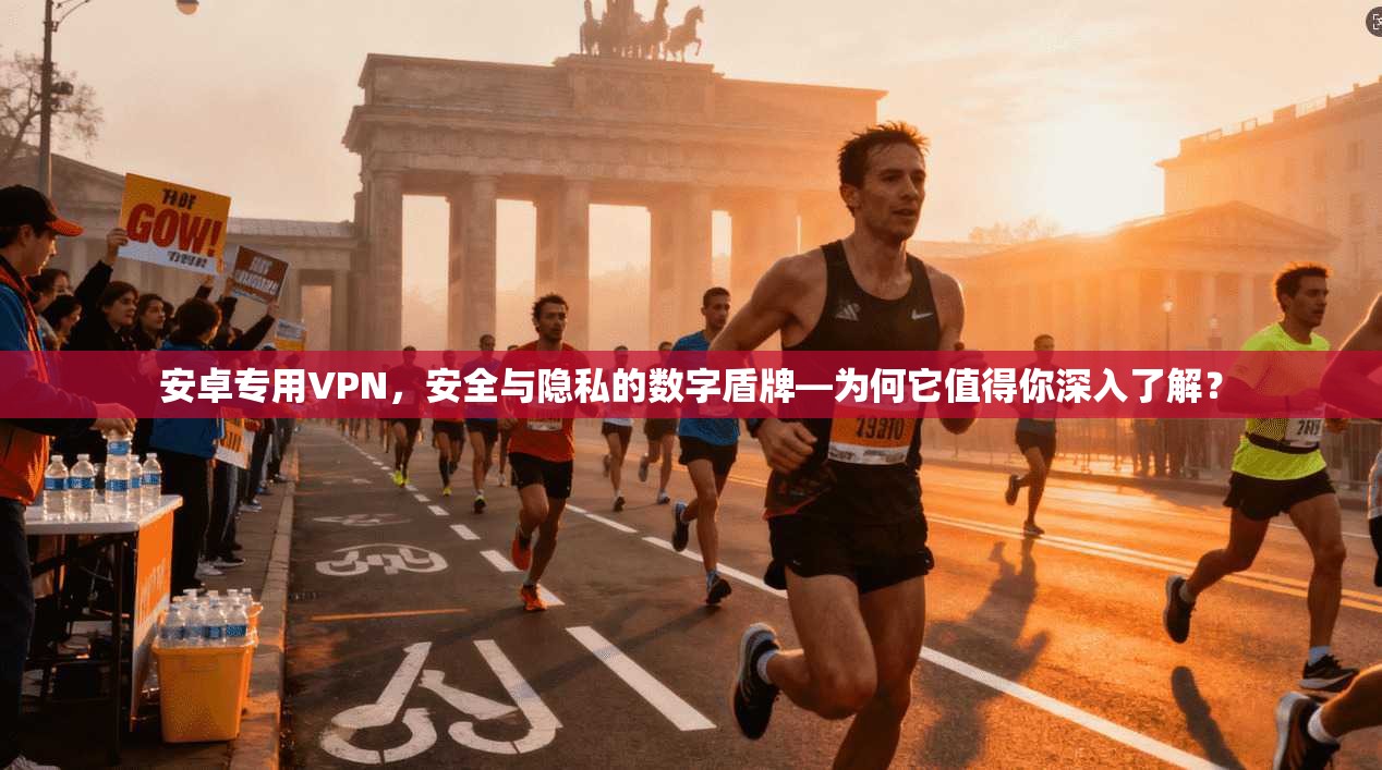 安卓专用VPN,安全与隐私的数字盾牌—为何它值得你深入了解? 第1张 安卓专用VPN,安全与隐私的数字盾牌—为何它值得你深入了解? 第1张