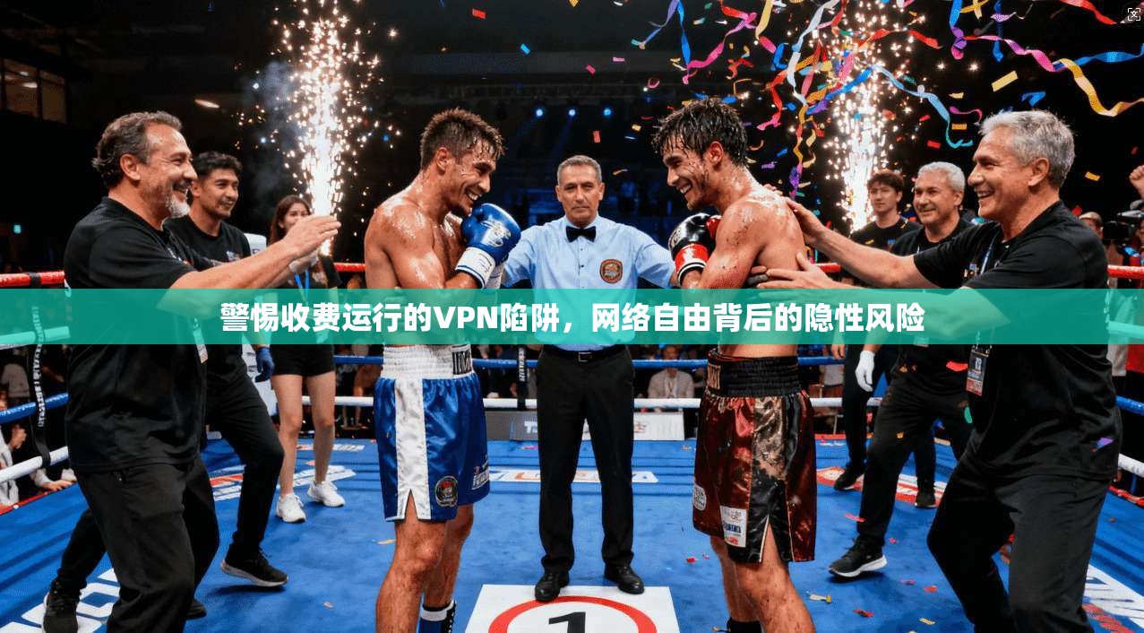 警惕收费运行的VPN陷阱，网络自由背后的隐性风险  第1张