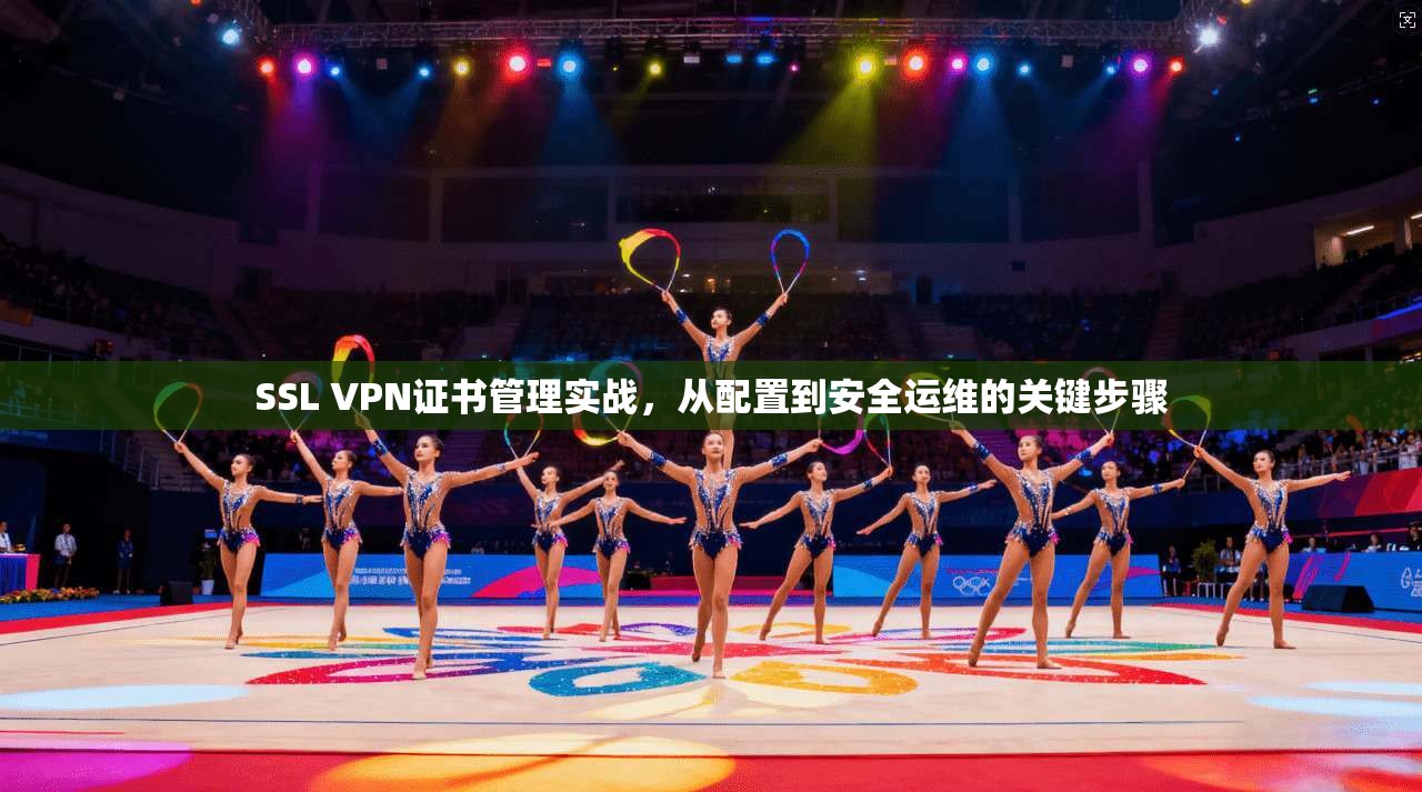 SSL VPN证书管理实战,从配置到安全运维的关键步骤 第1张 SSL VPN证书管理实战,从配置到安全运维的关键步骤 第1张