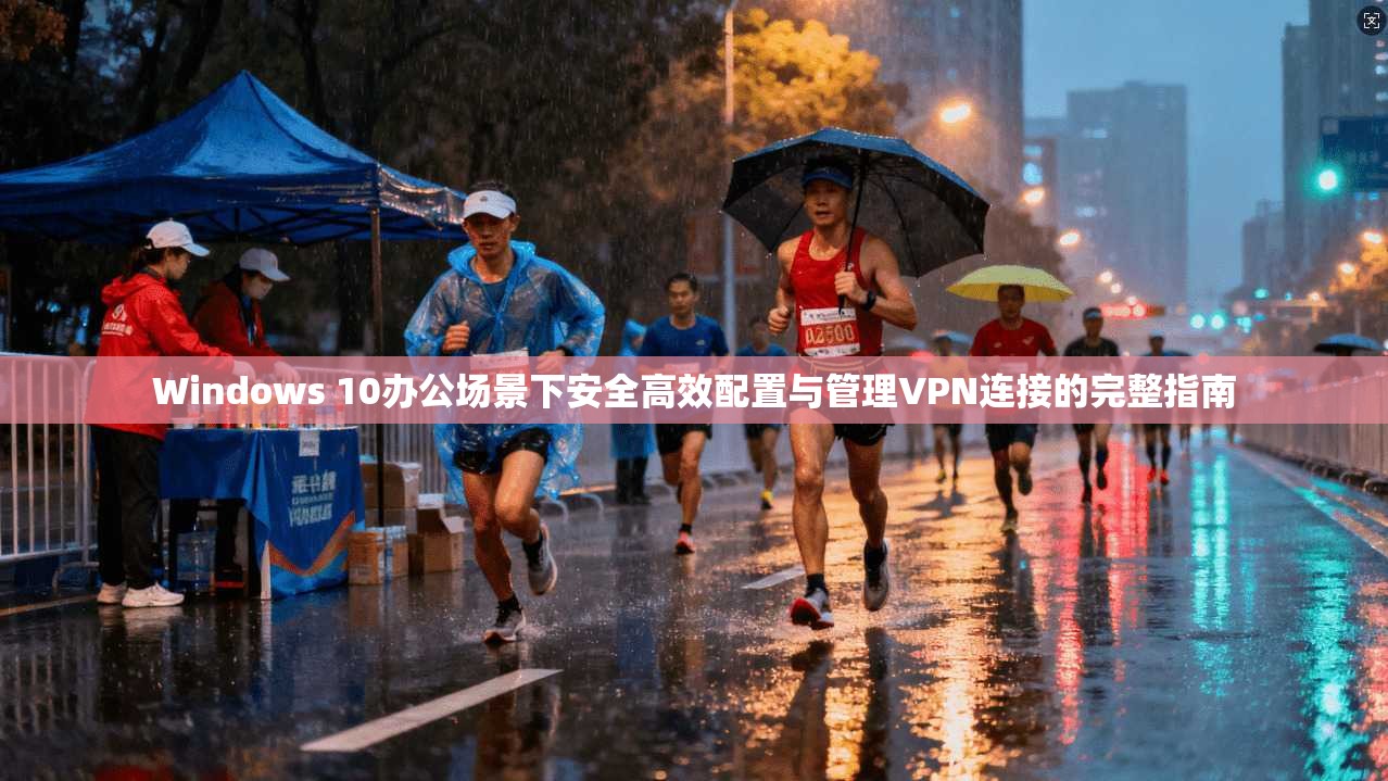 Windows 10办公场景下安全高效配置与管理VPN连接的完整指南 第1张 Windows 10办公场景下安全高效配置与管理VPN连接的完整指南 第1张