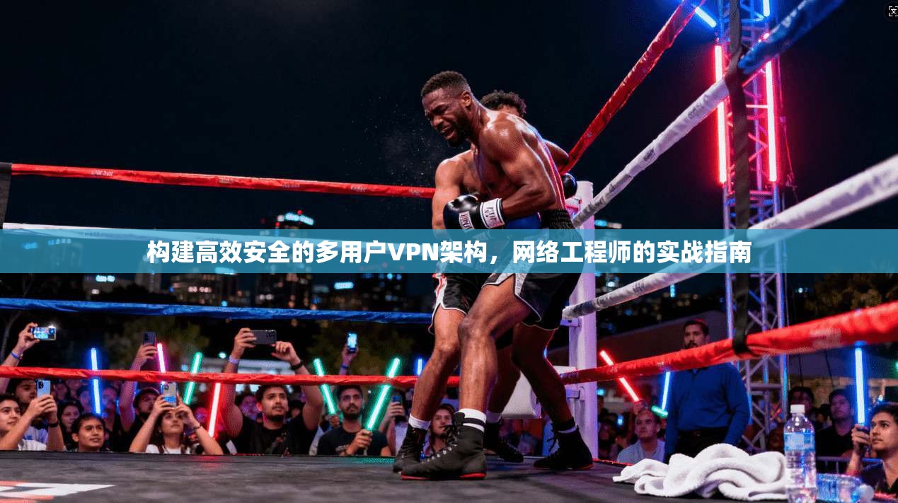 构建高效安全的多用户VPN架构，网络工程师的实战指南  第1张