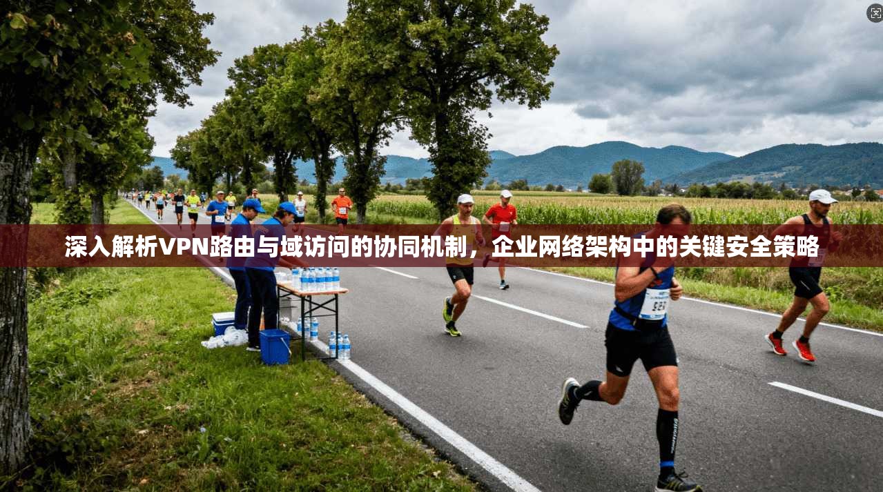 深入解析VPN路由与域访问的协同机制，企业网络架构中的关键安全策略  第1张