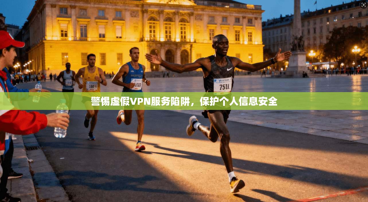 警惕虚假VPN服务陷阱，保护个人信息安全  第1张