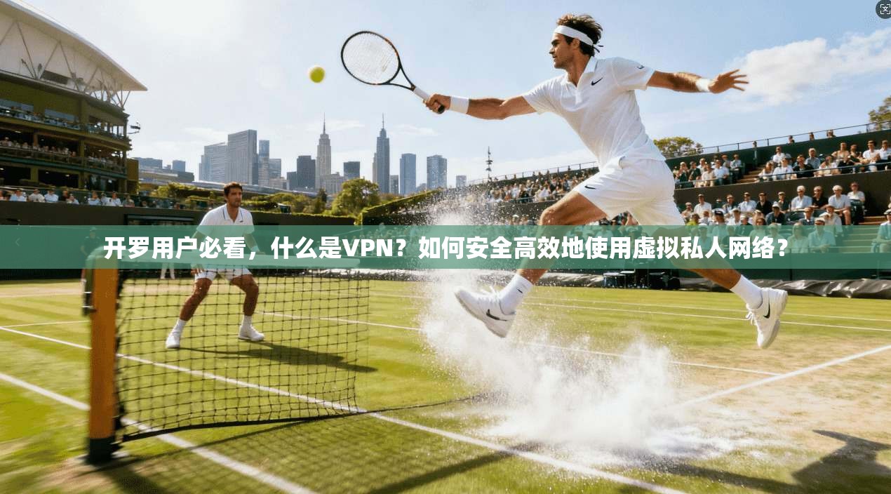 开罗用户必看,什么是VPN?如何安全高效地使用虚拟私人网络? 第1张 开罗用户必看,什么是VPN?如何安全高效地使用虚拟私人网络? 第1张