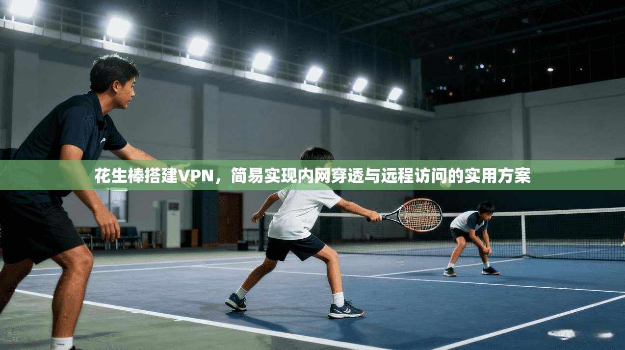 花生棒搭建VPN,简易实现内网穿透与远程访问的实用方案 第1张 花生棒搭建VPN,简易实现内网穿透与远程访问的实用方案 第1张