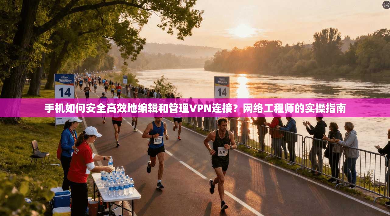 手机如何安全高效地编辑和管理VPN连接?网络工程师的实操指南 第1张 手机如何安全高效地编辑和管理VPN连接?网络工程师的实操指南 第1张