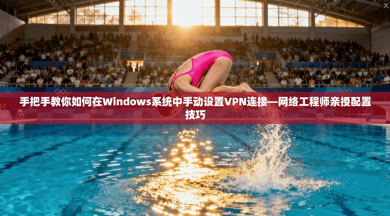手把手教你如何在Windows系统中手动设置VPN连接—网络工程师亲授配置技巧  第1张