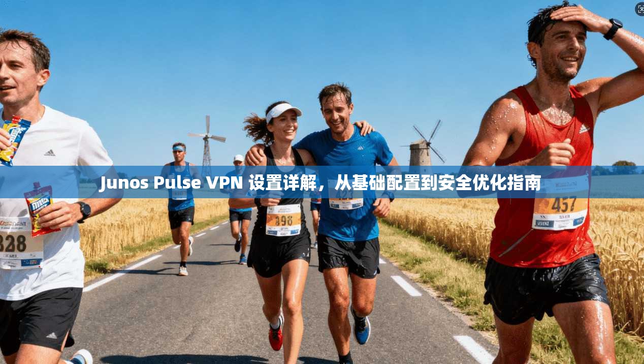 Junos Pulse VPN 设置详解,从基础配置到安全优化指南 第1张 Junos Pulse VPN 设置详解,从基础配置到安全优化指南 第1张