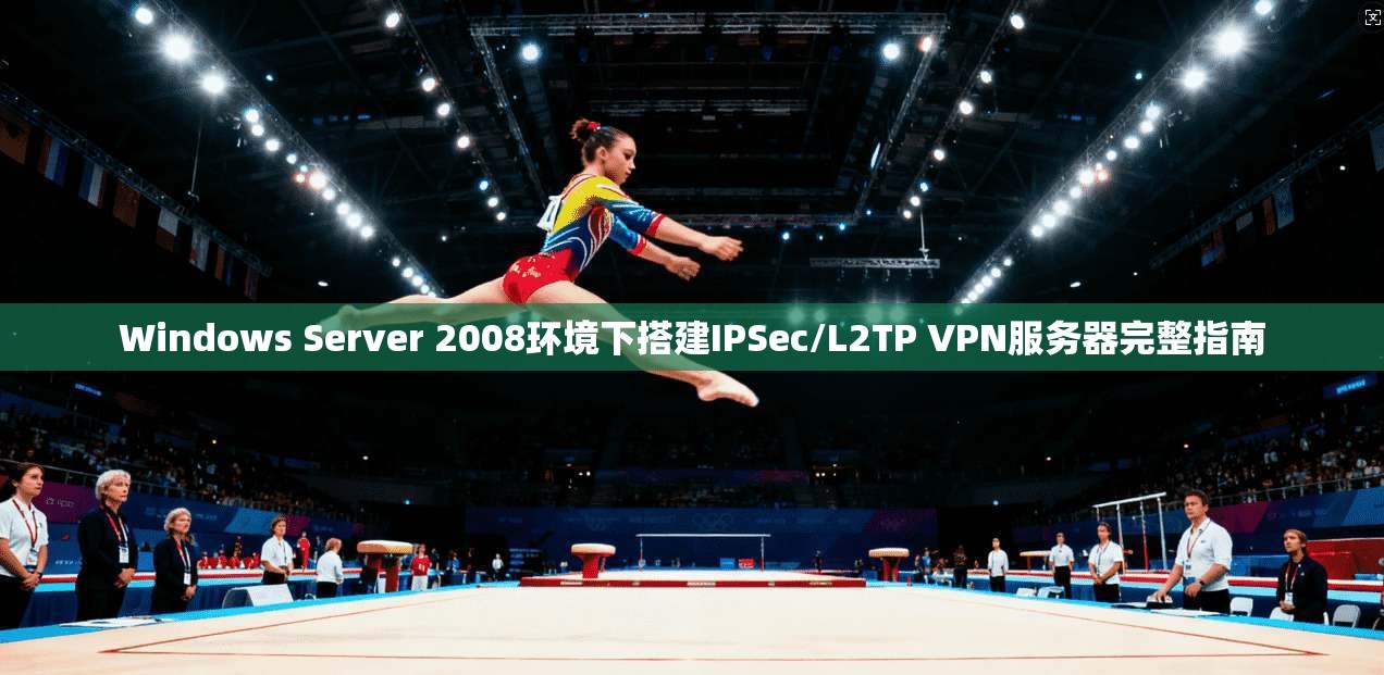 Windows Server 2008环境下搭建IPSec/L2TP VPN服务器完整指南  第1张