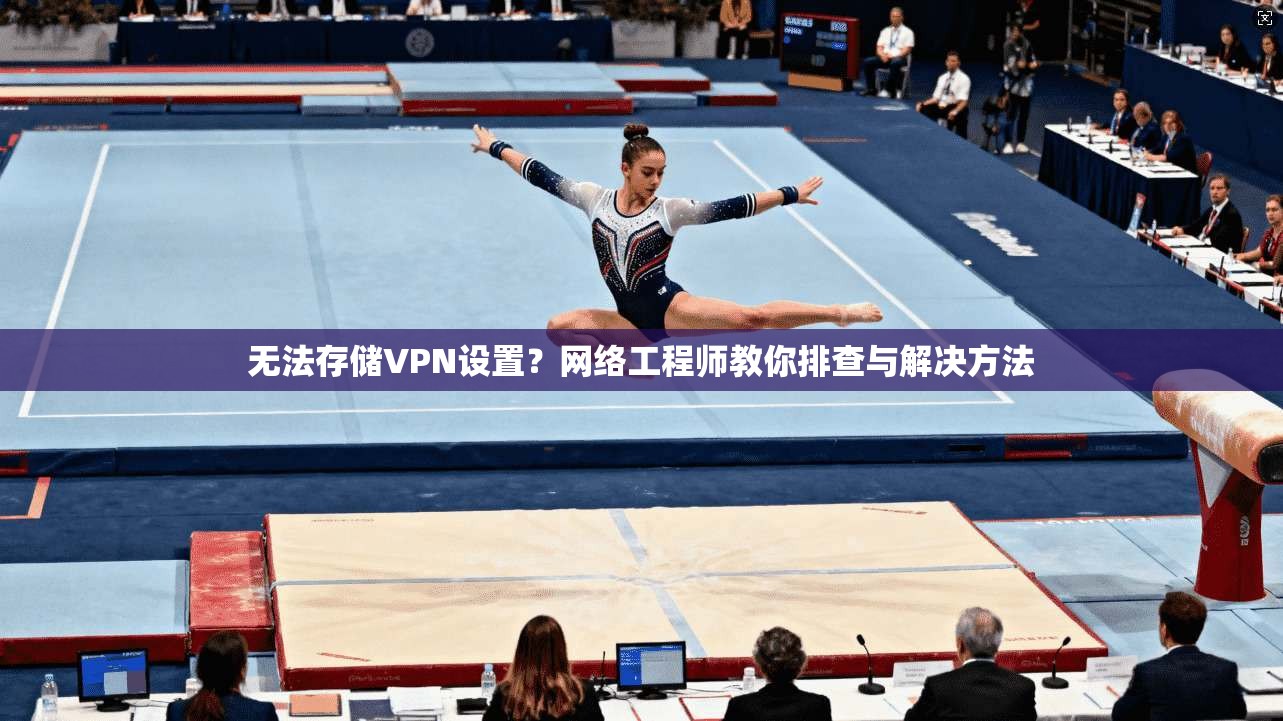 无法存储VPN设置?网络工程师教你排查与解决方法 第1张 无法存储VPN设置?网络工程师教你排查与解决方法 第1张