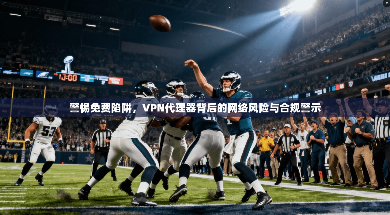 警惕免费陷阱，VPN代理器背后的网络风险与合规警示  第1张