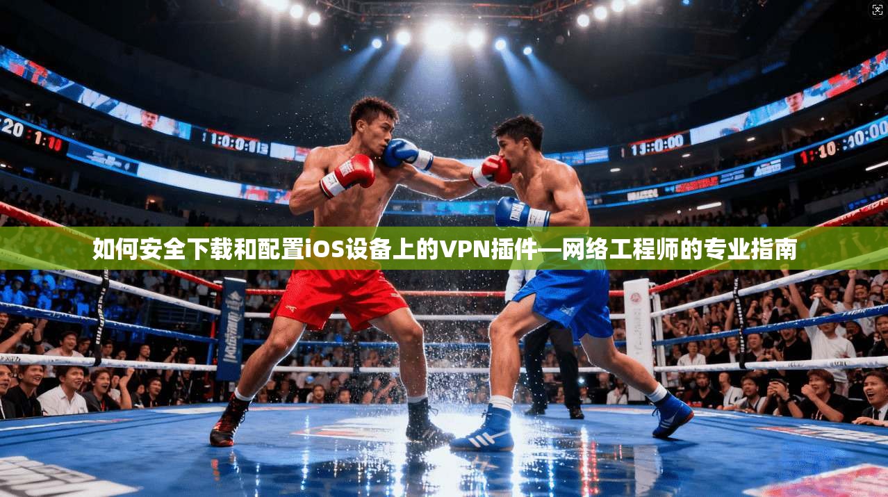如何安全下载和配置iOS设备上的VPN插件—网络工程师的专业指南  第1张