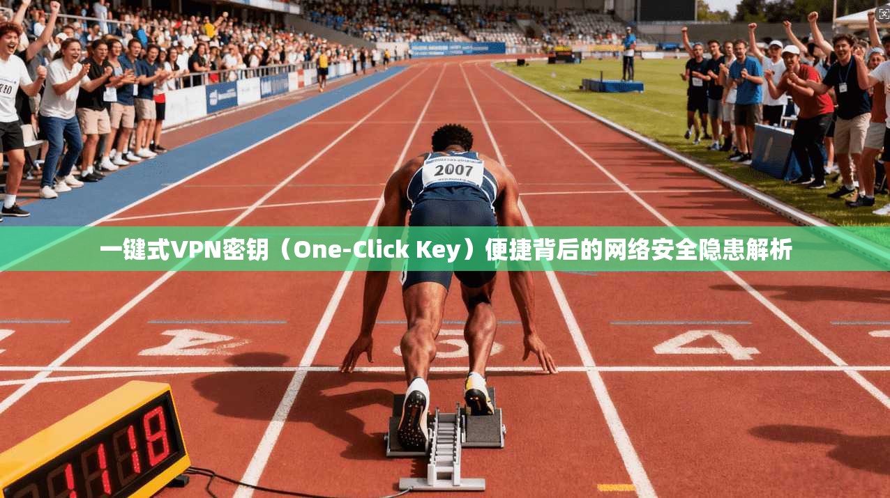 一键式VPN密钥(One-Click Key)便捷背后的网络安全隐患解析 第1张 一键式VPN密钥(One-Click Key)便捷背后的网络安全隐患解析 第1张