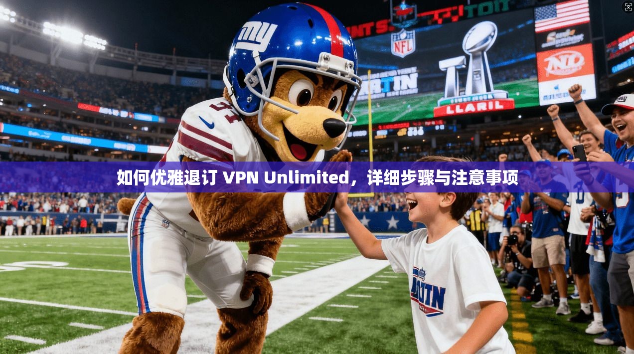 如何优雅退订 VPN Unlimited，详细步骤与注意事项  第1张