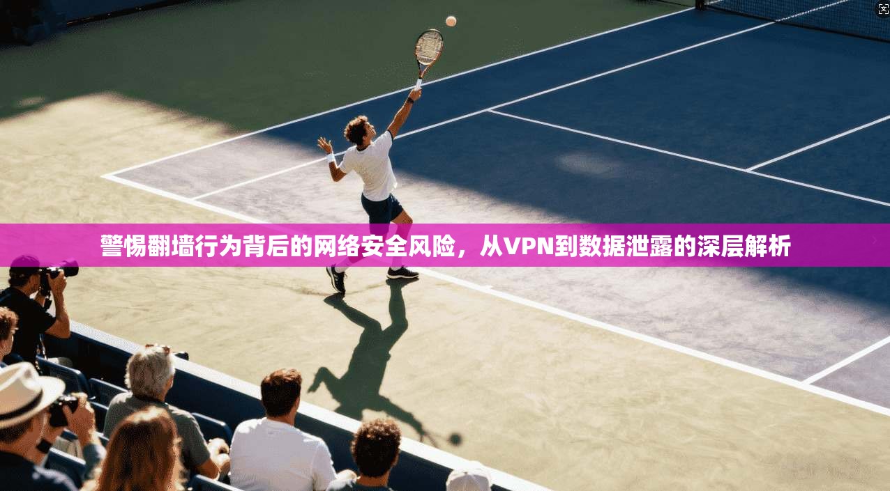 警惕翻墙行为背后的网络安全风险，从VPN到数据泄露的深层解析  第1张