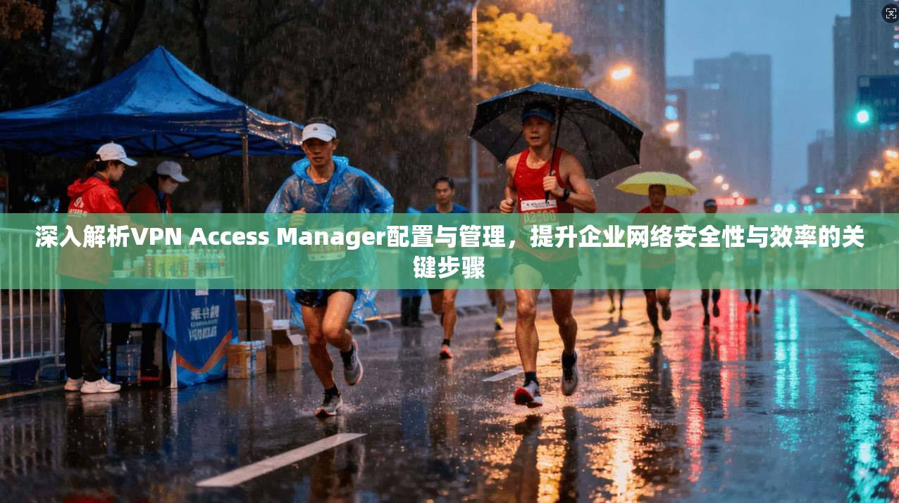 深入解析VPN Access Manager配置与管理,提升企业网络安全性与效率的关键步骤 第1张 深入解析VPN Access Manager配置与管理,提升企业网络安全性与效率的关键步骤 第1张
