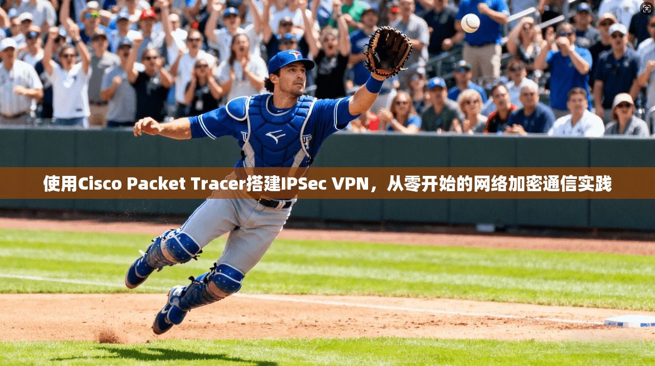 使用Cisco Packet Tracer搭建IPSec VPN，从零开始的网络加密通信实践  第1张