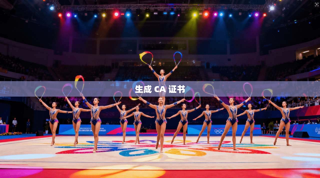 生成 CA 证书 第1张 生成 CA 证书 第1张