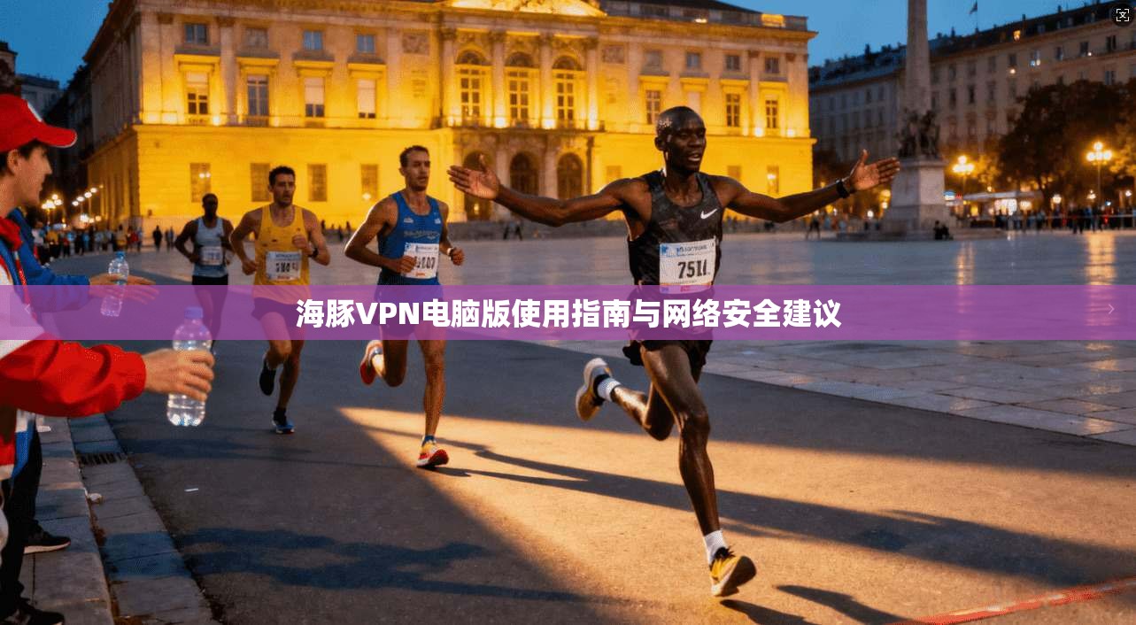 海豚VPN电脑版使用指南与网络安全建议  第1张