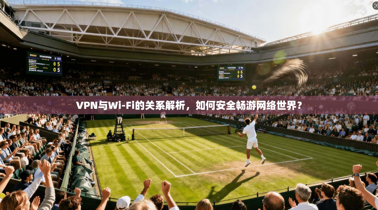 VPN与Wi-Fi的关系解析,如何安全畅游网络世界? 第1张 VPN与Wi-Fi的关系解析,如何安全畅游网络世界? 第1张