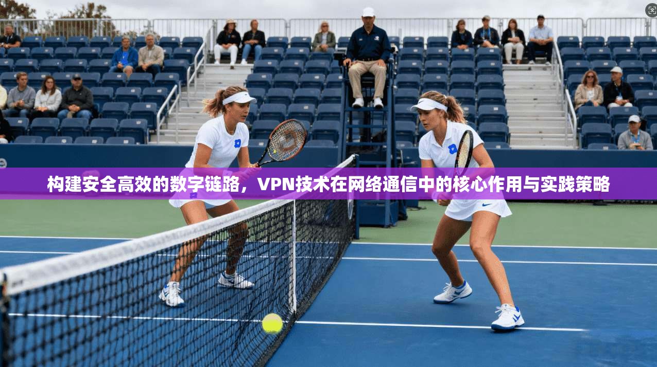 构建安全高效的数字链路,VPN技术在网络通信中的核心作用与实践策略 第1张 构建安全高效的数字链路,VPN技术在网络通信中的核心作用与实践策略 第1张
