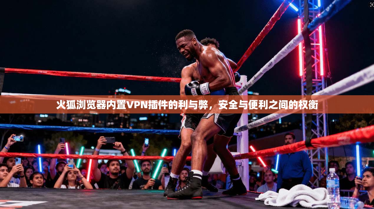 火狐浏览器内置VPN插件的利与弊,安全与便利之间的权衡 第1张 火狐浏览器内置VPN插件的利与弊,安全与便利之间的权衡 第1张