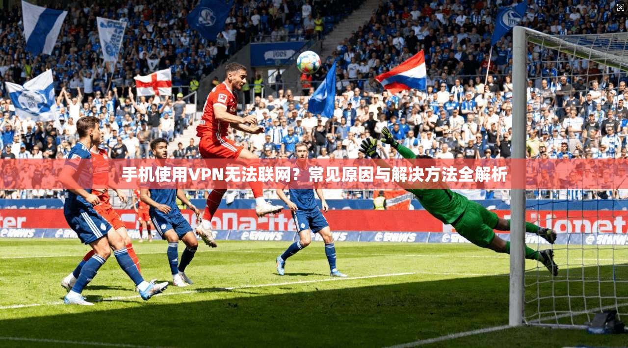 手机使用VPN无法联网？常见原因与解决方法全解析  第1张