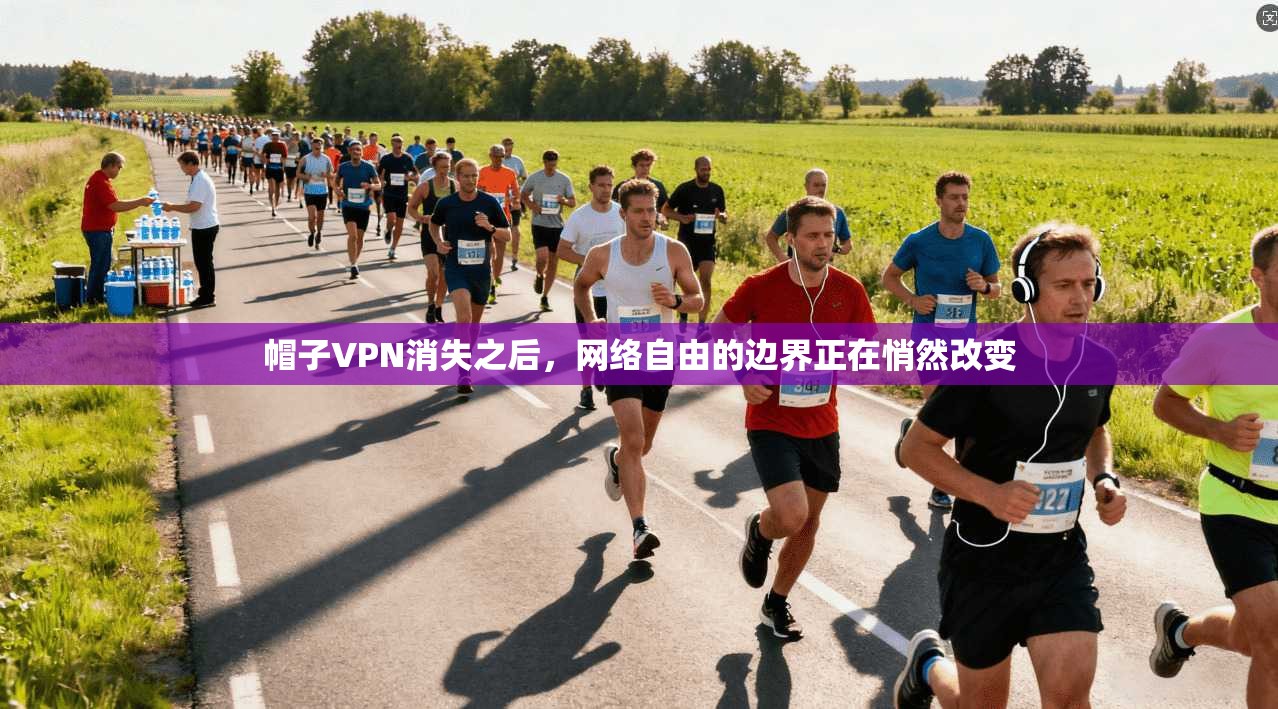 帽子VPN消失之后，网络自由的边界正在悄然改变  第1张