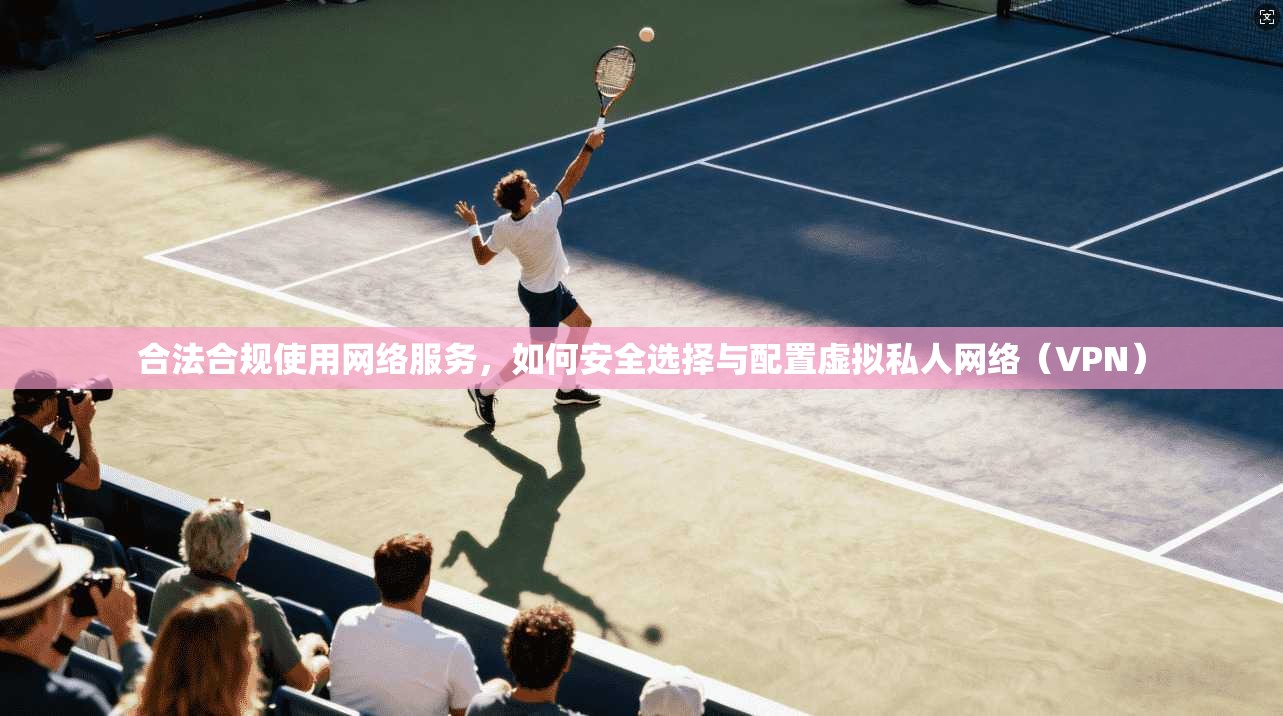 合法合规使用网络服务,如何安全选择与配置虚拟私人网络(VPN) 第1张 合法合规使用网络服务,如何安全选择与配置虚拟私人网络(VPN) 第1张