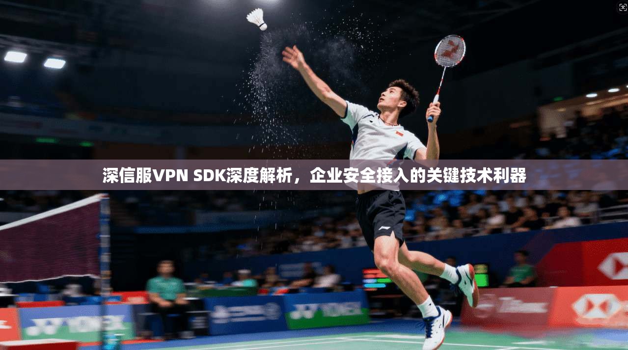 深信服VPN SDK深度解析,企业安全接入的关键技术利器 第1张 深信服VPN SDK深度解析,企业安全接入的关键技术利器 第1张
